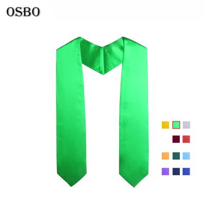 China Wholesale High Quality Set of China Factory Hot Sale School Graduation Stoles Gowns for sale