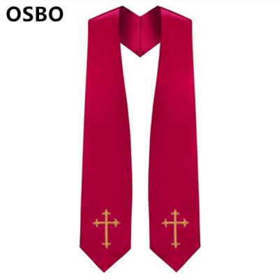 China School Choir Stoles Choir Stoles For Choir Robe for sale