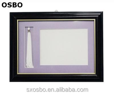 China A4 modern graduation 8.5x11 diploma framing acrylic photo frames wholesale for sale