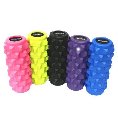 China Extra Firm High Density Deep Massage Tissue Massager / Solid Foam Roller for sale