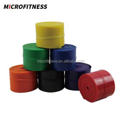 China Recovery Improve / Fix Knees Fitness Latex Recovery Silk Tape for sale