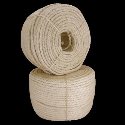 China Hot sale 1-60mm natural 100% jute yarn twine rope of fishing net for sale for sale