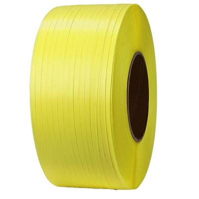 China Machine Packing Linyi Manufacturer Manual 12mm Packing Belt PP Tying Roll for sale