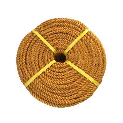 China China Durable Professional Manufacture Customizable Color Film Packing Portable PP Rope for sale