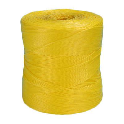 China Fishing Net Agriculture Greenhouse PP Baler Twine Rope for sale