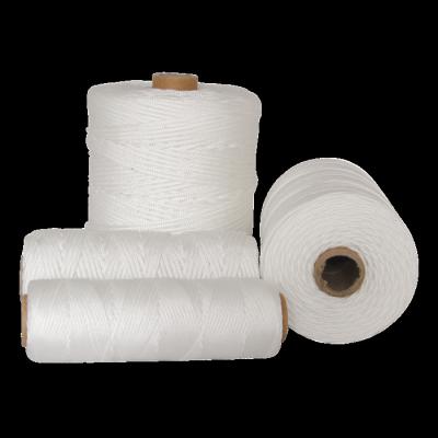 China High tenacity hot sale fishing net twine nylon sisal baler twine for sale for sale