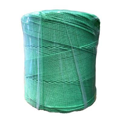 China Fishing Net Polypropylene PP Baler Twine For Agriculture Bundling UV Protection With High Strength for sale