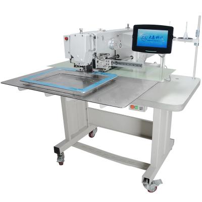 China HIGH SPEED Automatic High Speed ​​Computerize Pattern Sewing Machine For Leather Goods for sale