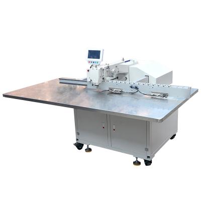 China Garment Shops Model 8040 Automatic Industrial Sewing Machine Gauge Pattern Machine for sale