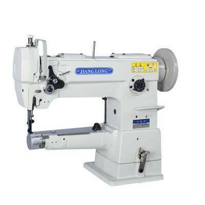 China 244 Needle High Speed ​​Single Cylinder Bed Automatic Lubricated Sewing Machine for sale