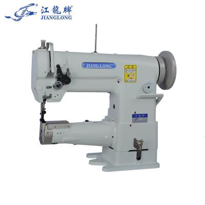 China JL-341 Big Hook Cylinder Arm Automatic Lubrication Bags Making Industrial Sewing Machine for sale