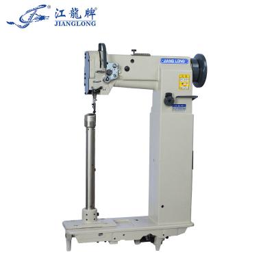 China JL-8365 Big Hook Column Sewing Machine For Sports Backpack Mail Bed Thick Material Bags Sewing Industrial Sewing Machine for sale