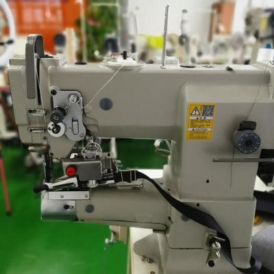 China Factory 007 industrial cartella raccoglitore macchina DA cucire placket sewing machine binder folders for industrial accessories for sale