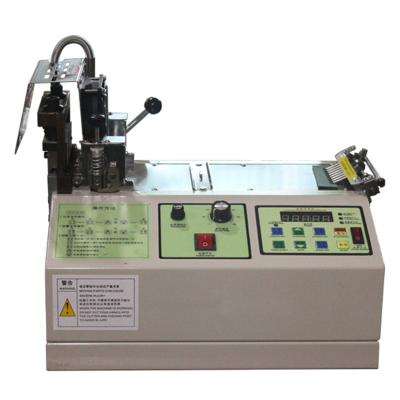 China Industrial Automatic Factory Hot And Cold Cutting Machine For Trademark And Label for sale