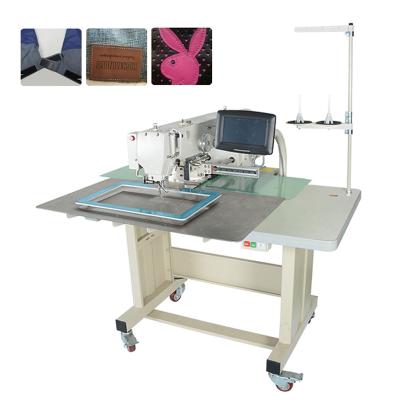 China Model 3020 Automatic Industrial Programmable HIGH-SPEED Sewing Machine For Leather for sale