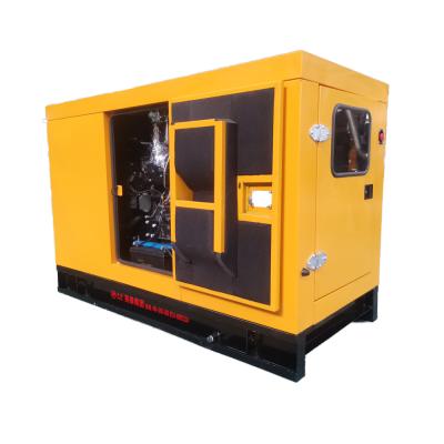 China Low Rpm 50kva Open Type Diesel Generator For Home Hotel Marine 3.6 for sale