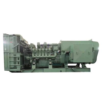 China good quality standby industrial home hotel diesel generator 1000kva set price for sale 340 for sale