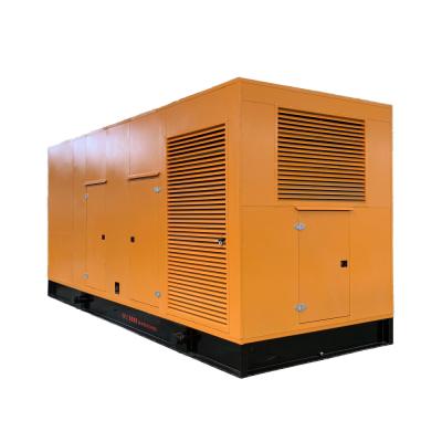 China 15kva electric generator diesel generator price super silent generator power station silent 6ETAA11.8-G33 for sale