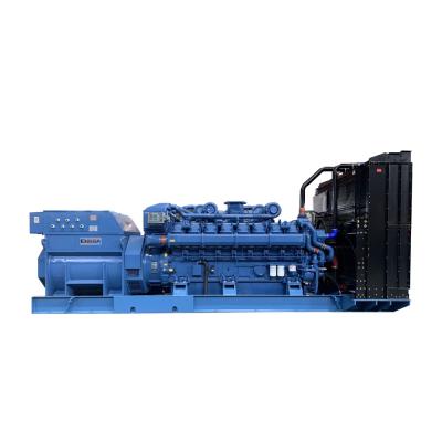 China Large size easy warranty service best quality generator diesel generator 4012-46TAG1A for sale