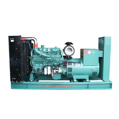 China 200kva 250kva 300kva 350kva Silent Diesel Generator Canopy Soundproof Generator 55 for sale