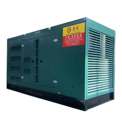 China Diesel Generator 10 20 30 40 50 60 70 80 90 100 KVA 3 Phase Low Price Electric Generator HT4105ZD for sale