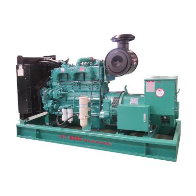 China Good Price Brushless Copper Fast Boat Low RPM Generator 50/60HZ Generator YTW40 for sale