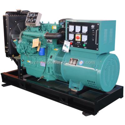 China 10/20/30/40/50KW low price brushless copper generator YTW generator for sale YTW11 for sale