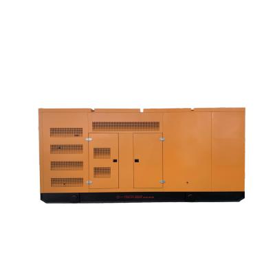 China Low price 400KVA hot sale SC15G500D2 brushless copper water cooled electric generator for sale