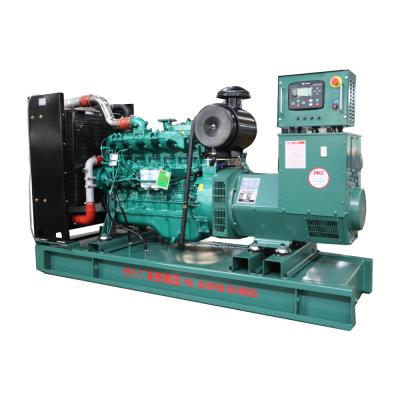 China 400kw 500kva 800kw Silent Diesel Generator 5kw 10kw Yuchai Engine Electric Generator 100kva Set 400GF for sale