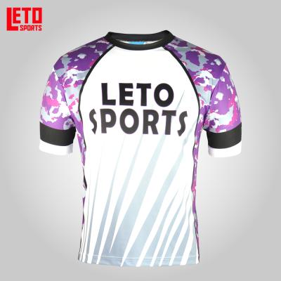 China New Arrival Antibacterial Youth Custom Mens Baseball Uniforms O Neck Blank Sublimation Baseball Tank Top for sale