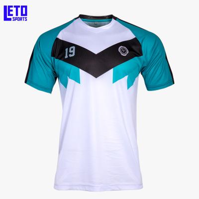 China Quick Dry Breathable Comfortable Soccer Hi Premium Sports Wear Team Soccer Jersey Customized Top Quality Club Football Uniform for sale