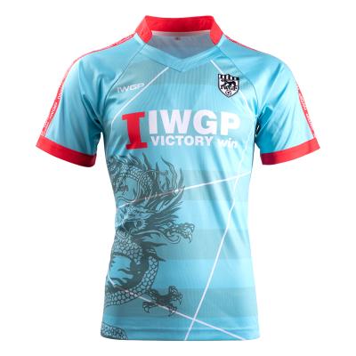 China Shirts & Tops Wholesale Custom Football Jersey Sublimation Football Player Wear Football Uniform for sale