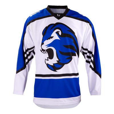 China Shirts & Tops Custom Team Set Hockey Jerseys European Hockey Jersey Promotion Ice Hockey Wear for sale