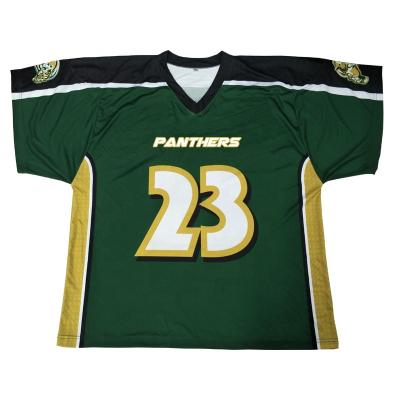 China Durable Free Design Lacrosse Sports Custom Color Apparel Sized Hockey Jersey for sale