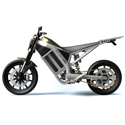 China Men's Chain 98kg Brushless Electric Motorcycle 72V-3KW 5KW 10KW 120kmh 100KM With High Power Sine Wave Control Electric Scooter for sale