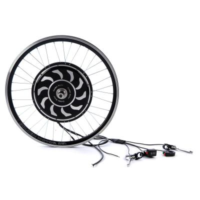 China Hot Sale Pie 5 Generation 72V 1000W 1500W E-Bike Kit Speed ​​Controller Magic Electric Hub Motor Waterproof Feedback Braking For ATV for sale