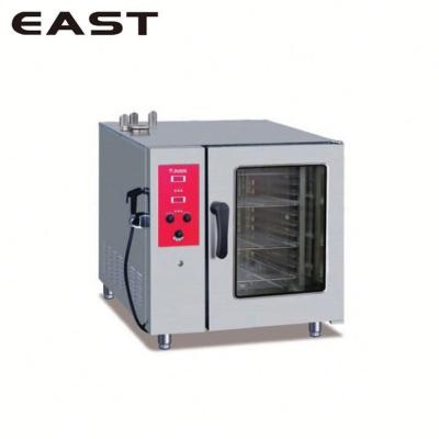 China Other Professional Electric Stainless Steel Convection Oven / Bakery Equipment Lebanon for sale