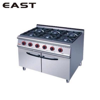 China Stainless steel restaurant equipment industrial burner/electric hot pot stove/cast iron high pressure gas cooker for sale