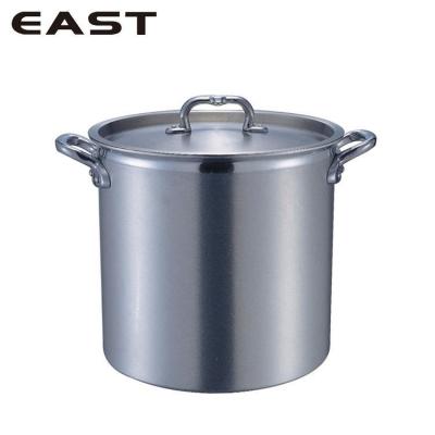 China Sustainable Commercial Hotel Supplier Cast Aluminum Cookware / Process Of Making Aluminum Pot for sale