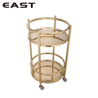 China Hotel Restaurant Serving Trolley For Dish / Serving Trolley In Hotel 112802 for sale