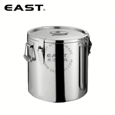 China Price Stainless Steel Heatable Cheap Food Container / Food Warmer Container for sale