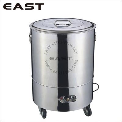 China 200 Liter Commercial Rice Barrel/Stainless Steel Packing Barrel for sale