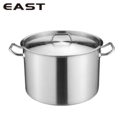 China Sustainable Italian Stainless Steel Cookware Brands Mini Hot Pot Cooker for sale