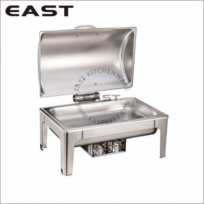 China Top Quality Restaurant / Hotel / Home Food Warmer Stainless Steel Buffet for sale