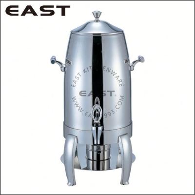 China Professional EAST Supplier Hot Stainless Steel KITCHENWARE Beverage Dispenser Coffee and Tea Dispenser for sale