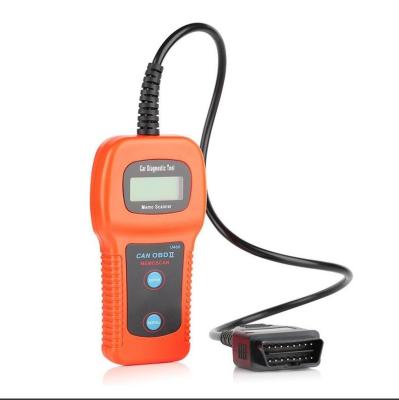 China Works with all 1996 and newer cars U480 Professional CAN OBD2 OBD II Tool Car Scanner Engine Diagnostic Code Reader Good Helper and Accurate Test for sale