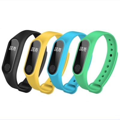 China HOT 2020 Touch Screen Amazon Band Smart Wristband For Xiaomi Huawei Honor Phone IP67 Wristband Waterproof Fitness Tracker m2 For IOS Android for sale