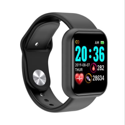 China Hot Selling Waterproof Smart Watch Auto Date Blood Pressure pro Reloj Inteligente Fitpro Y68 Smartwatch D20 for sale