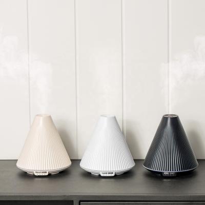 China Direct Selling Volcano Air Diffuser Ultrasonic Portable Mini Essential Oil Diffuser From Hotel Factory for sale