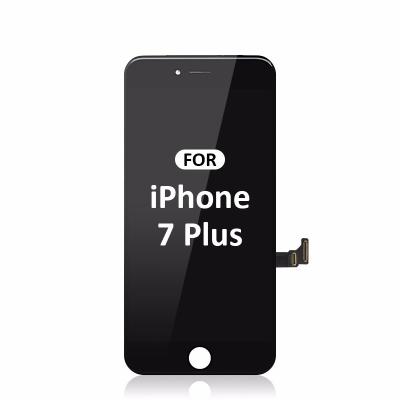 China 5.5 Inch IPhone 7 Plus LCD Display Digitizer , Black IPhone 7 Plus Touch Screen for sale